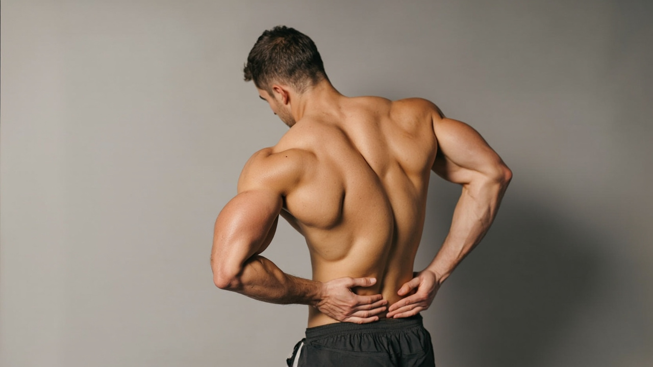 Beginner two-day weekly back workout routine